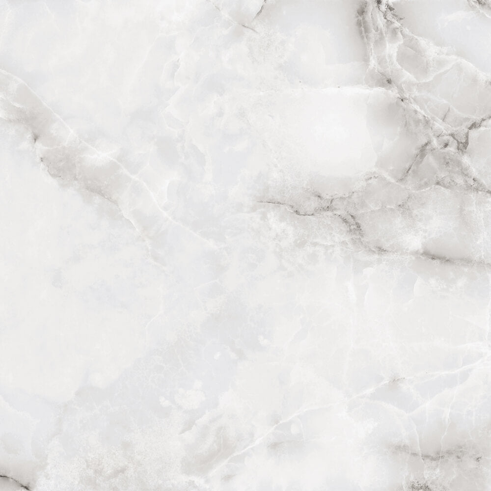 Allure Shine Gris lappato – 120 × 120 cm