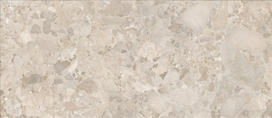 Dozza Stone Cream – 120 × 280 cm