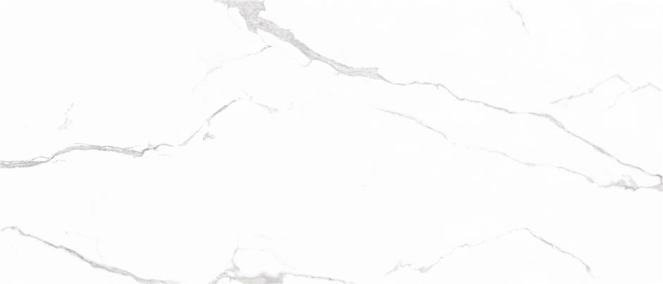 Ethereal Silver – 120 × 280 cm