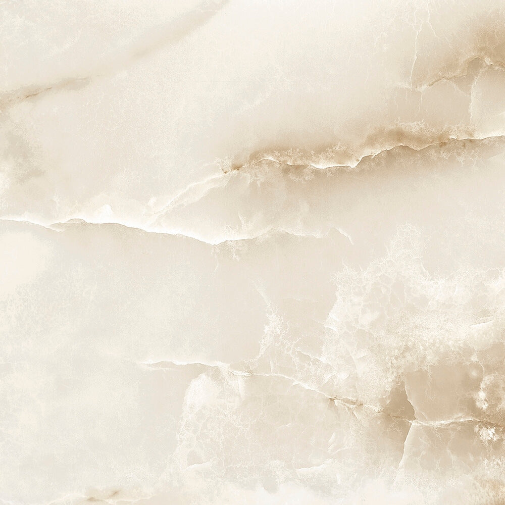 Allure Shine Crema lappato – 120 × 120 cm