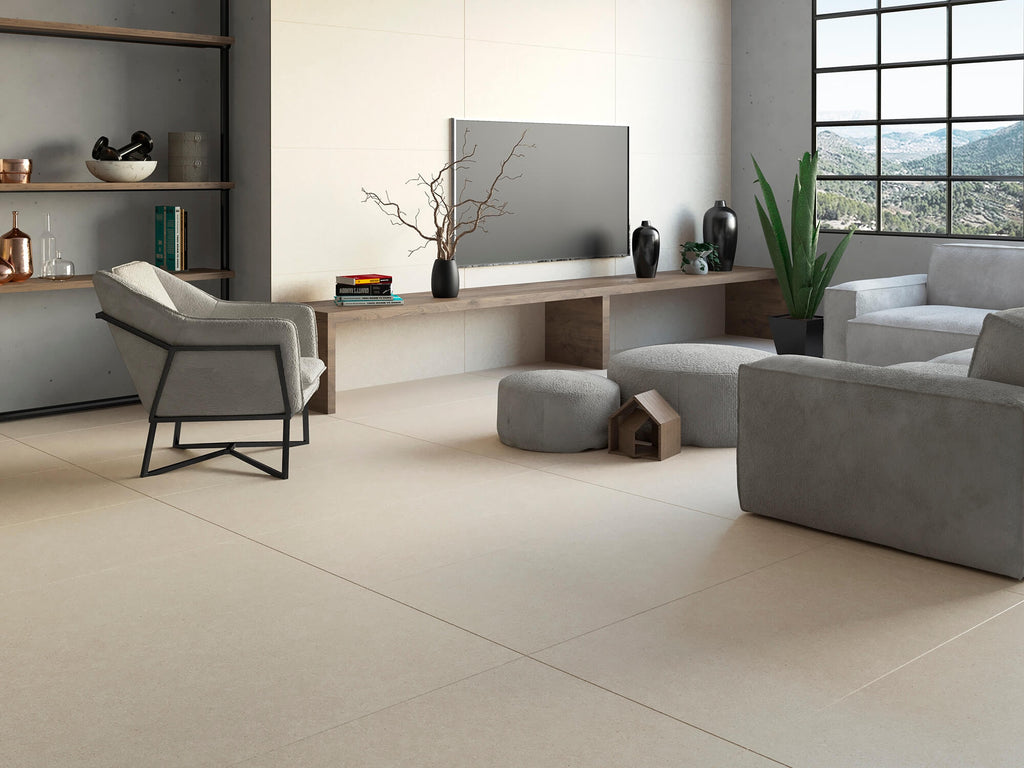 Belgravia Beige – 60 × 60 cm