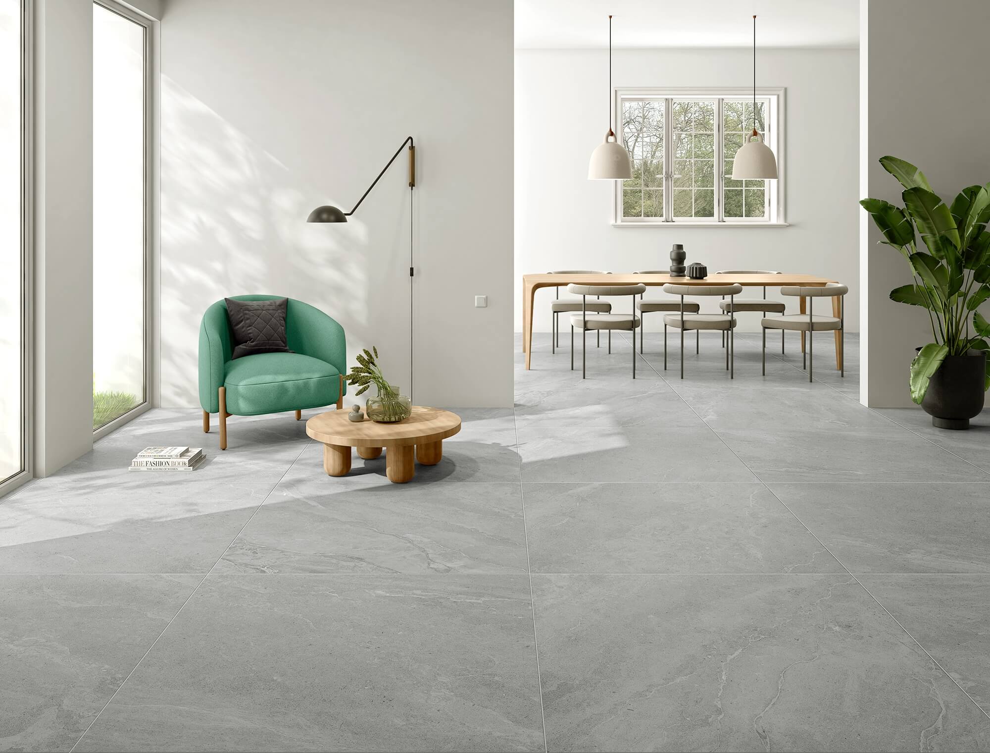 Ecchio Perla – 60 × 60 cm