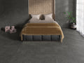 Grain Stone Black – 60 × 60 cm
