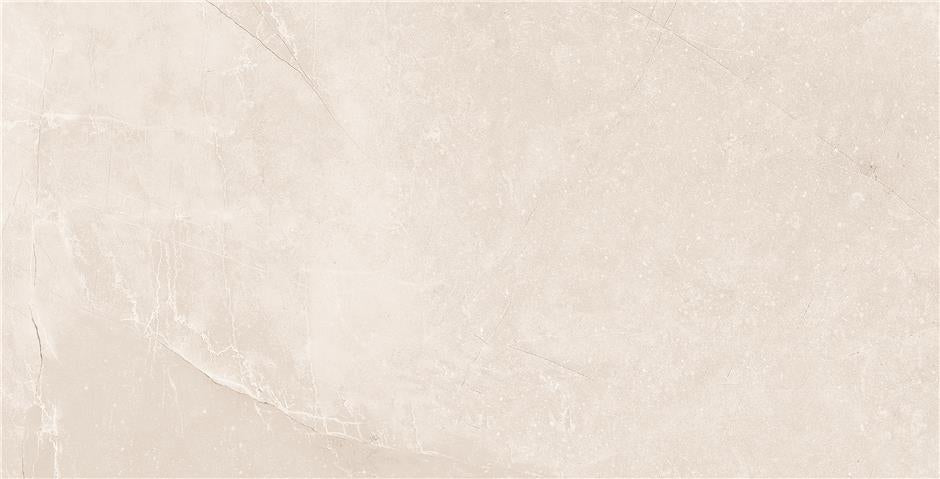 Marble Art Cream – 30 × 60 cm
