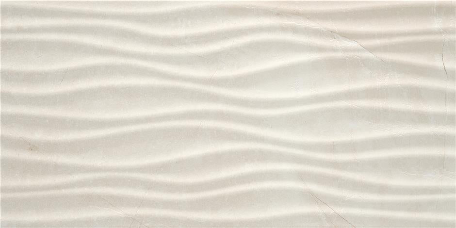 Marble Art Cream Dec – 30 × 60 cm