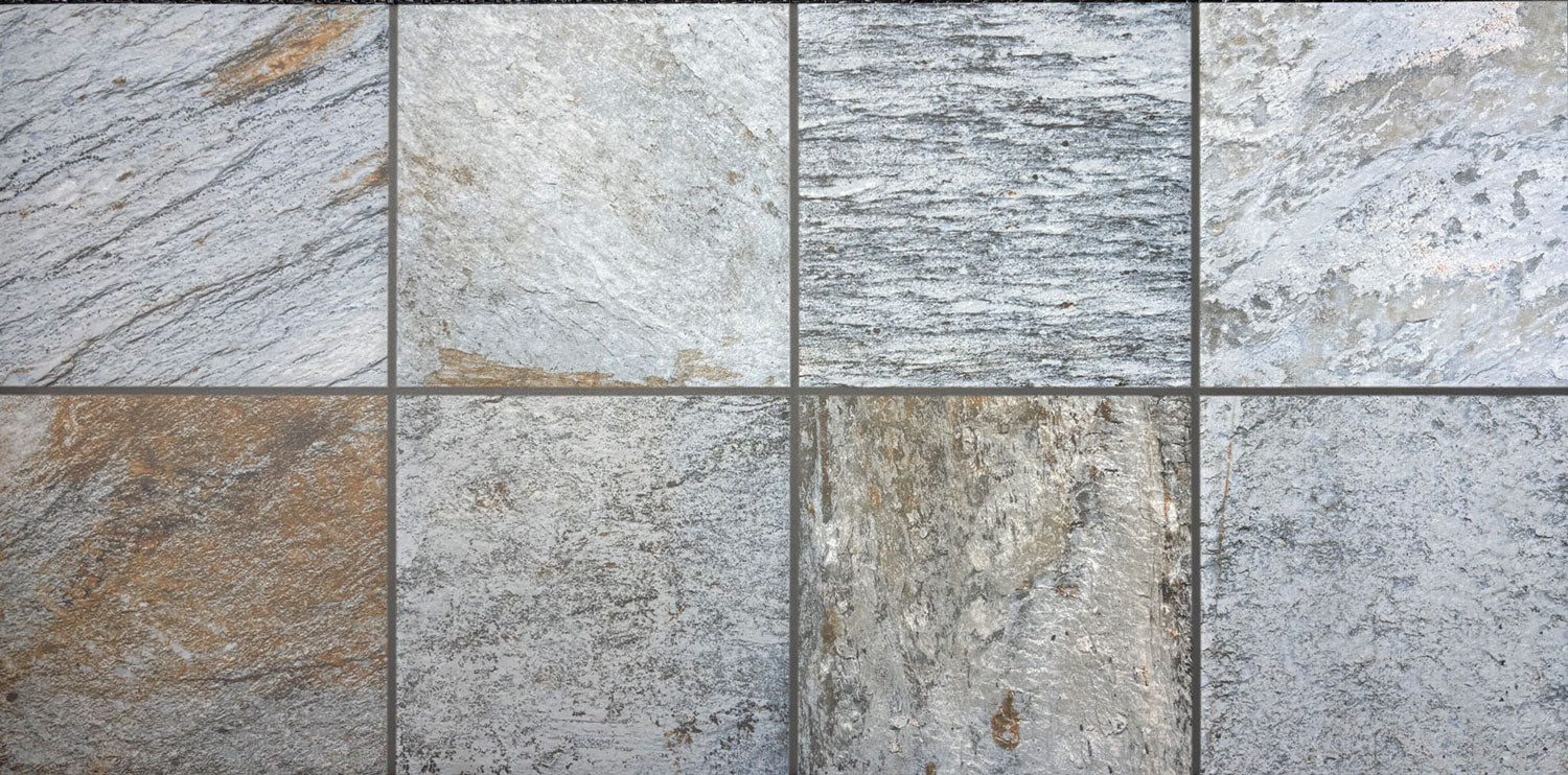 Adz Ordino Mosaic Blue – 30.3 × 61.3 cm – Fliese