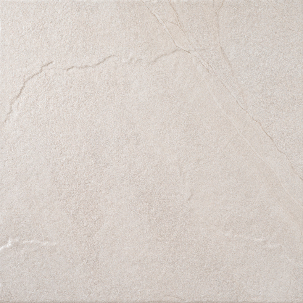 Akane Blanco – 45 × 45 cm – Fliese
