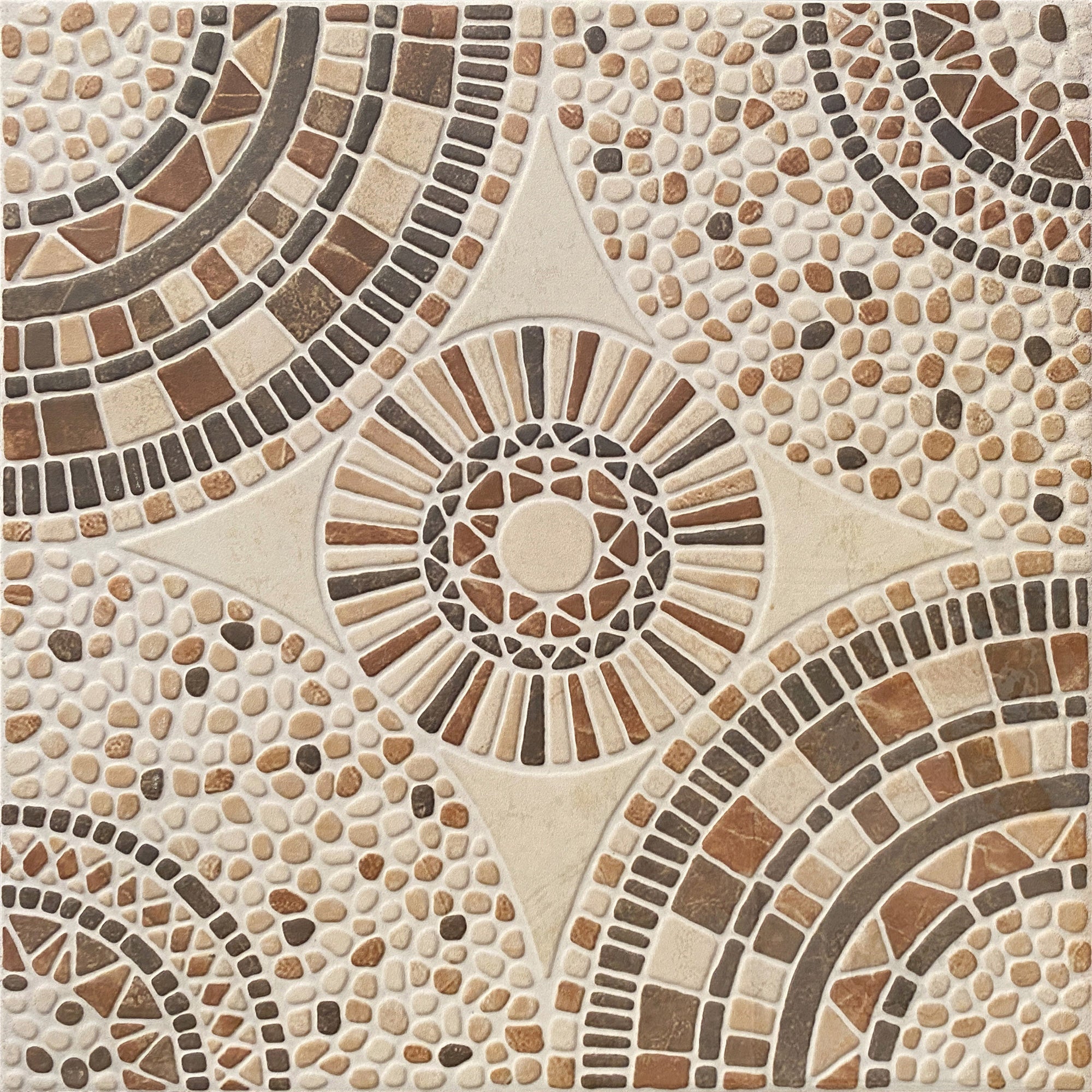 Almarda Beige – 45 × 45 cm – Fliese