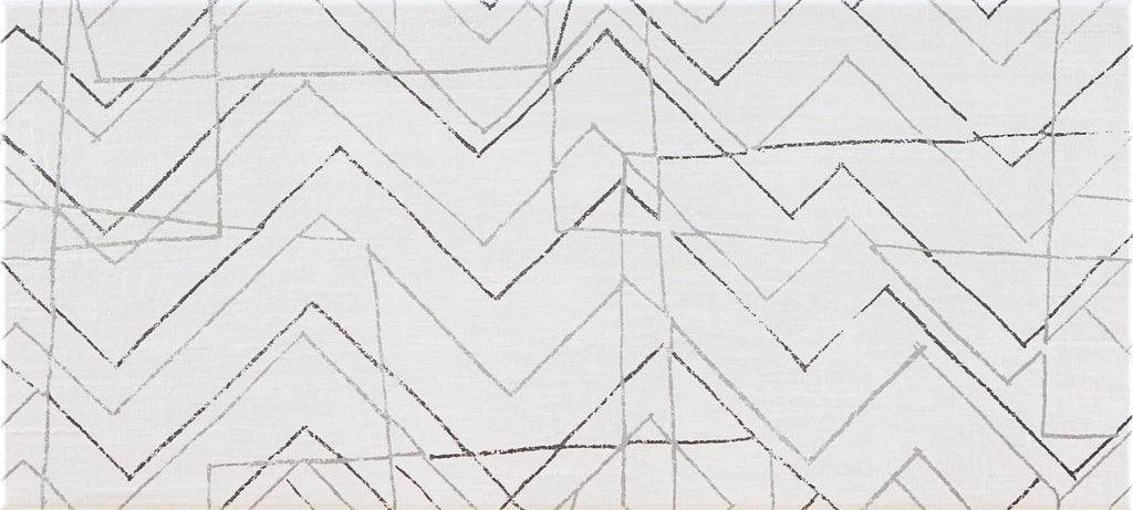 Arts Dec. Blanco – 36 × 80 cm – Fliese