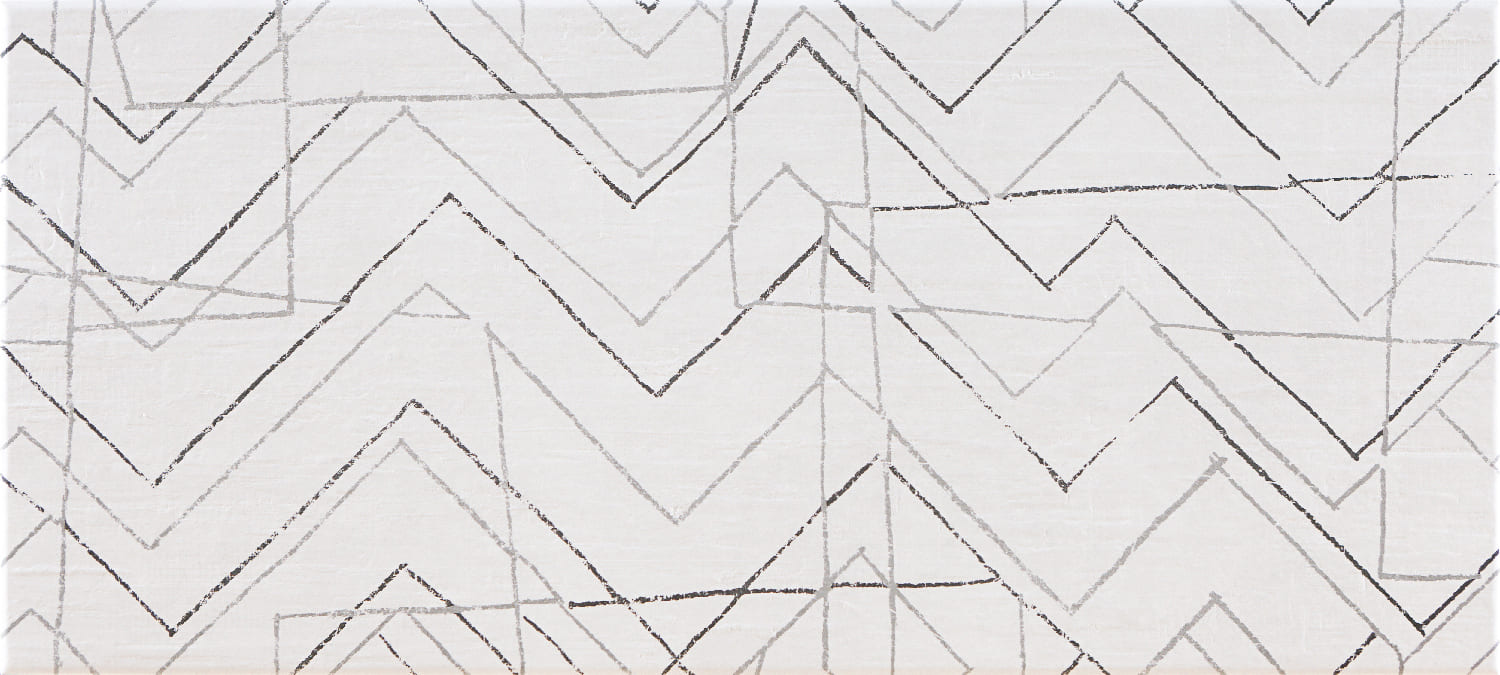 Arts Dec. Blanco – 36 × 80 cm – Fliese