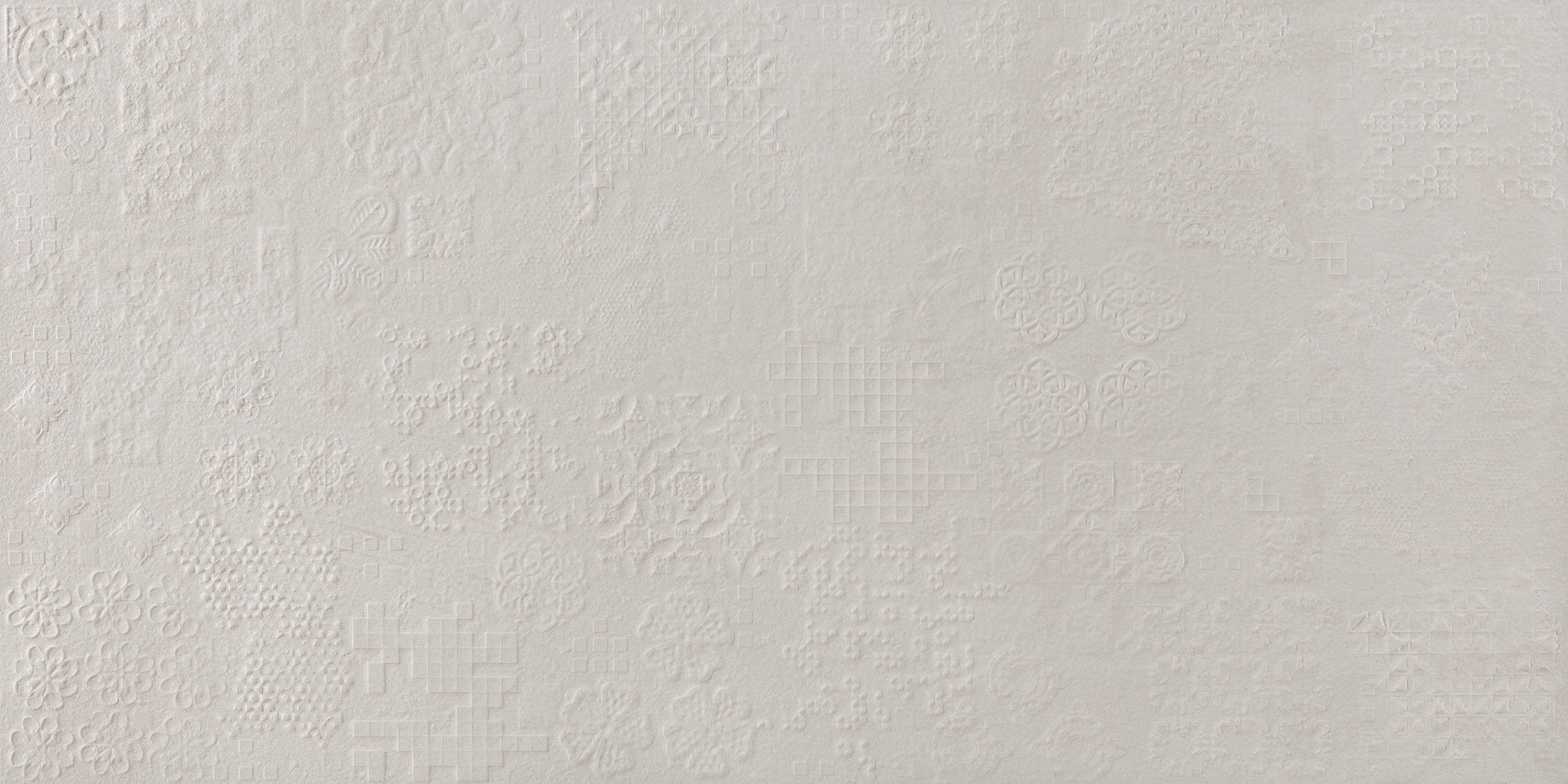 Bercy Dec. Bianco – 60 × 120 cm – Fliese