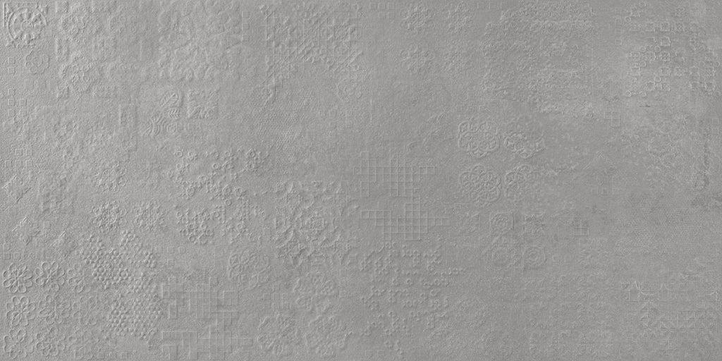 Bercy Dec. Grigio – 60 × 120 cm – Fliese