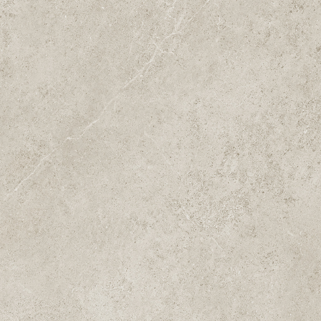 Bianco Siberia Greige – 60 × 60 cm – Fliese