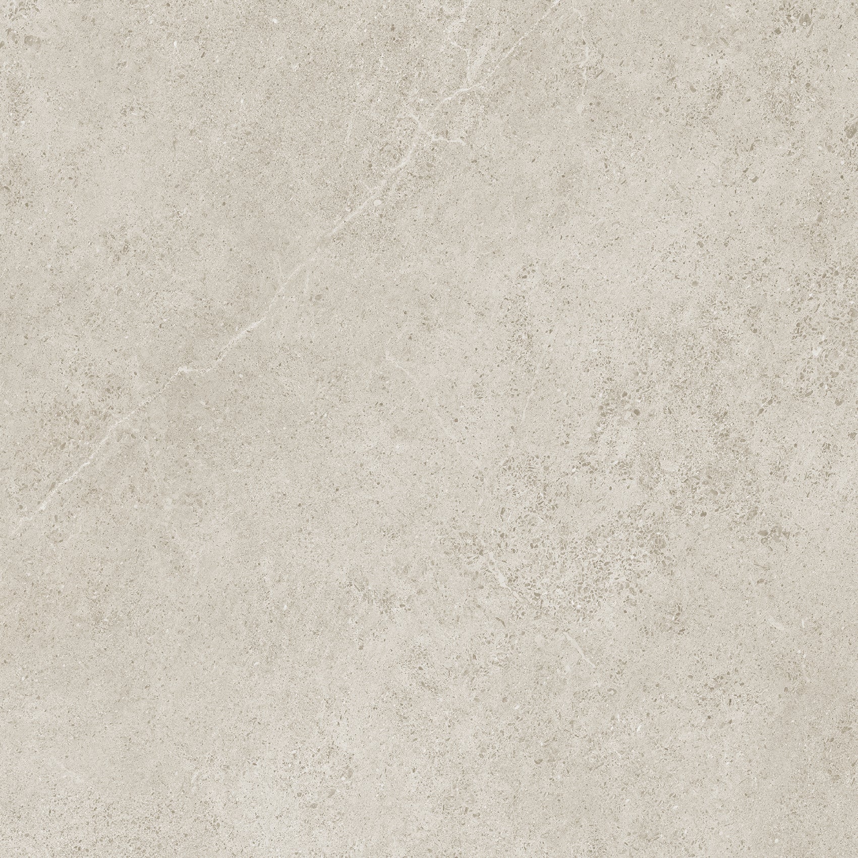 Bianco Siberia Greige – 60 × 60 cm – Fliese