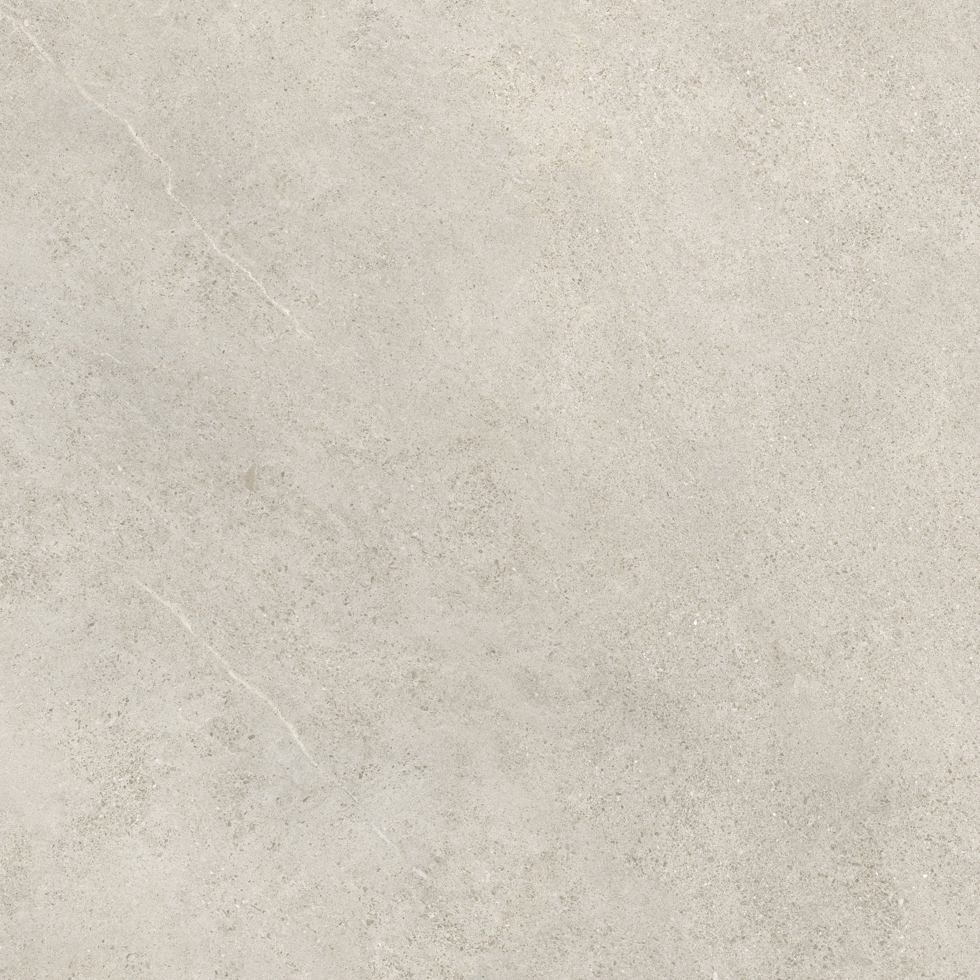 Bianco Siberia Greige – 100 × 100 cm – Fliese