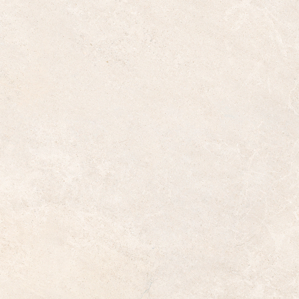 Bianco Siberia Light – 100 × 100 cm – Fliese