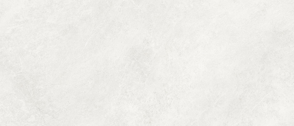 Bianco Siberia Pearl matt – 120 × 280 cm – Fliese