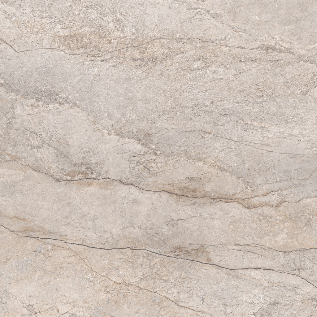 Breccia Greige – 120 × 120 cm – Fliese