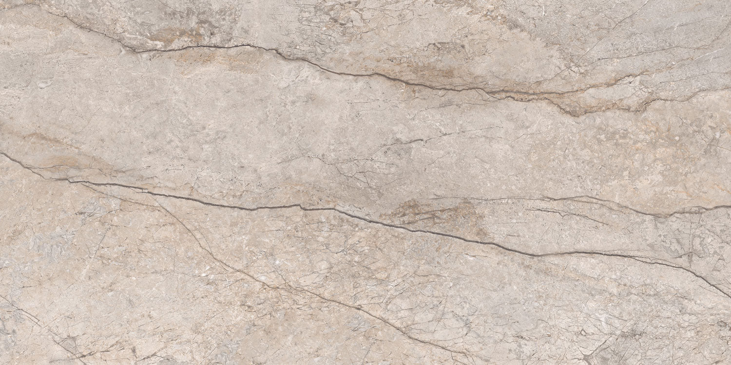 Breccia Greige – 60 × 120 cm – Fliese