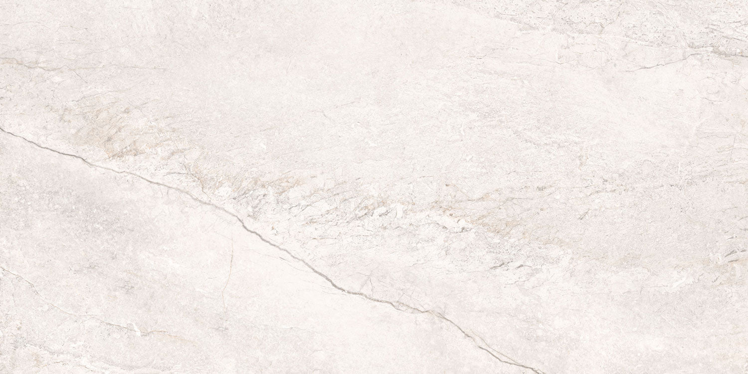 Breccia White – 60 × 120 cm – Fliese