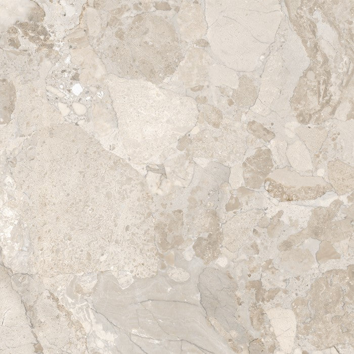 Dozza Stone Greige – 60 × 60 cm