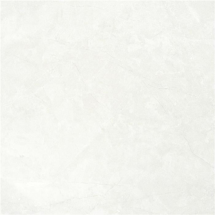 Marble Art White – 75 × 75 cm