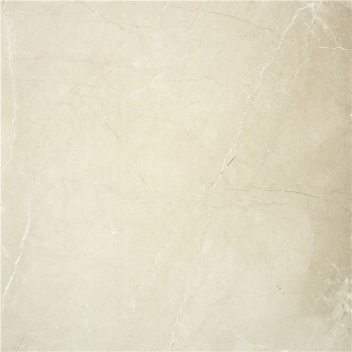 Marble Art Cream – 75 × 75 cm