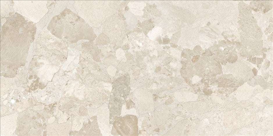 Dozza Stone Cream – 60 × 120 cm