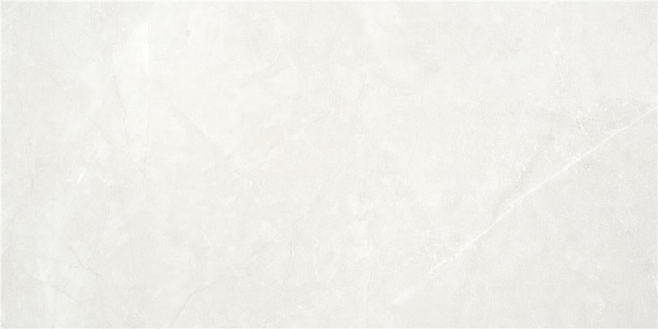 Marble Art White Sat – 75 × 150 cm