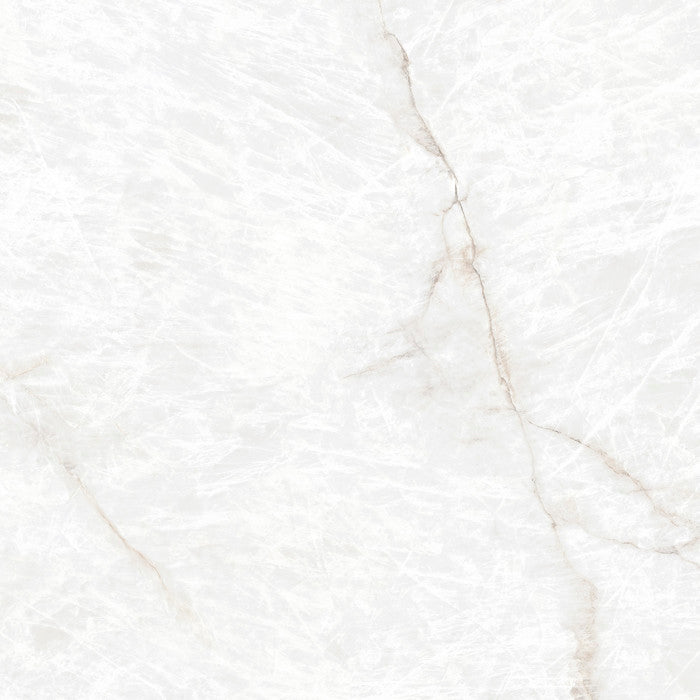 Crystallo Snow V-Lup – 120 × 120 cm