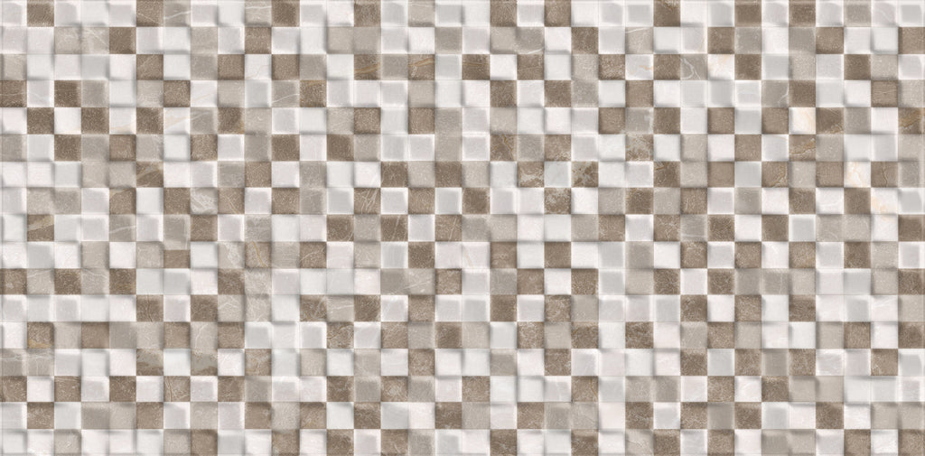 Aurea Dec Marfil – 25 × 50 cm – Fliese
