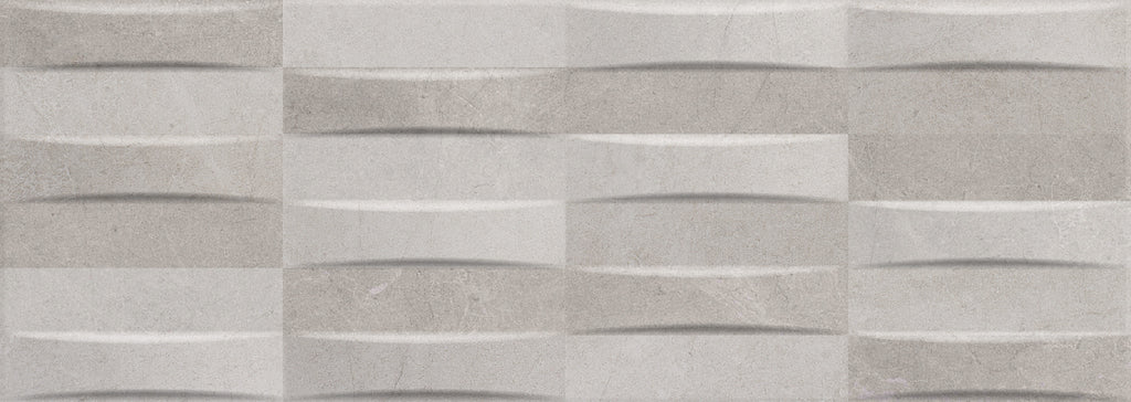 Opera Dec Gris – 25 × 70 cm – Fliese