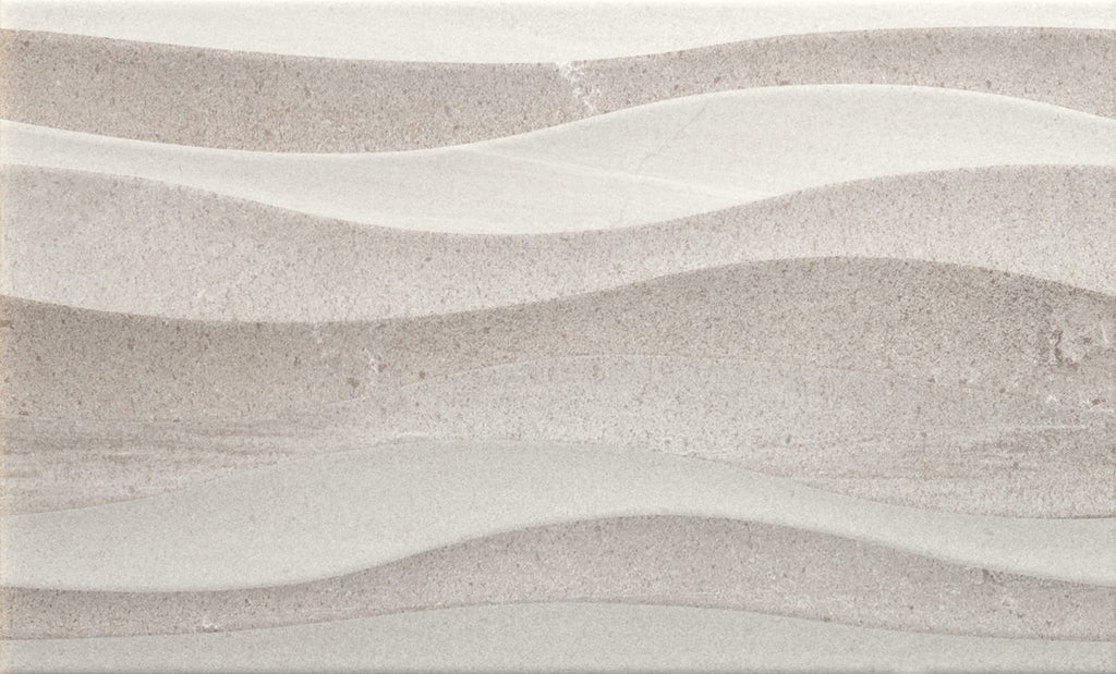 Oriente Dec. Gris – 33.3 × 55 cm – Fliese