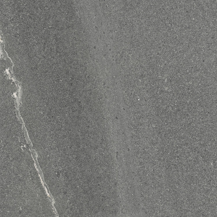 April Graphite – 60 × 60 cm – Fliese