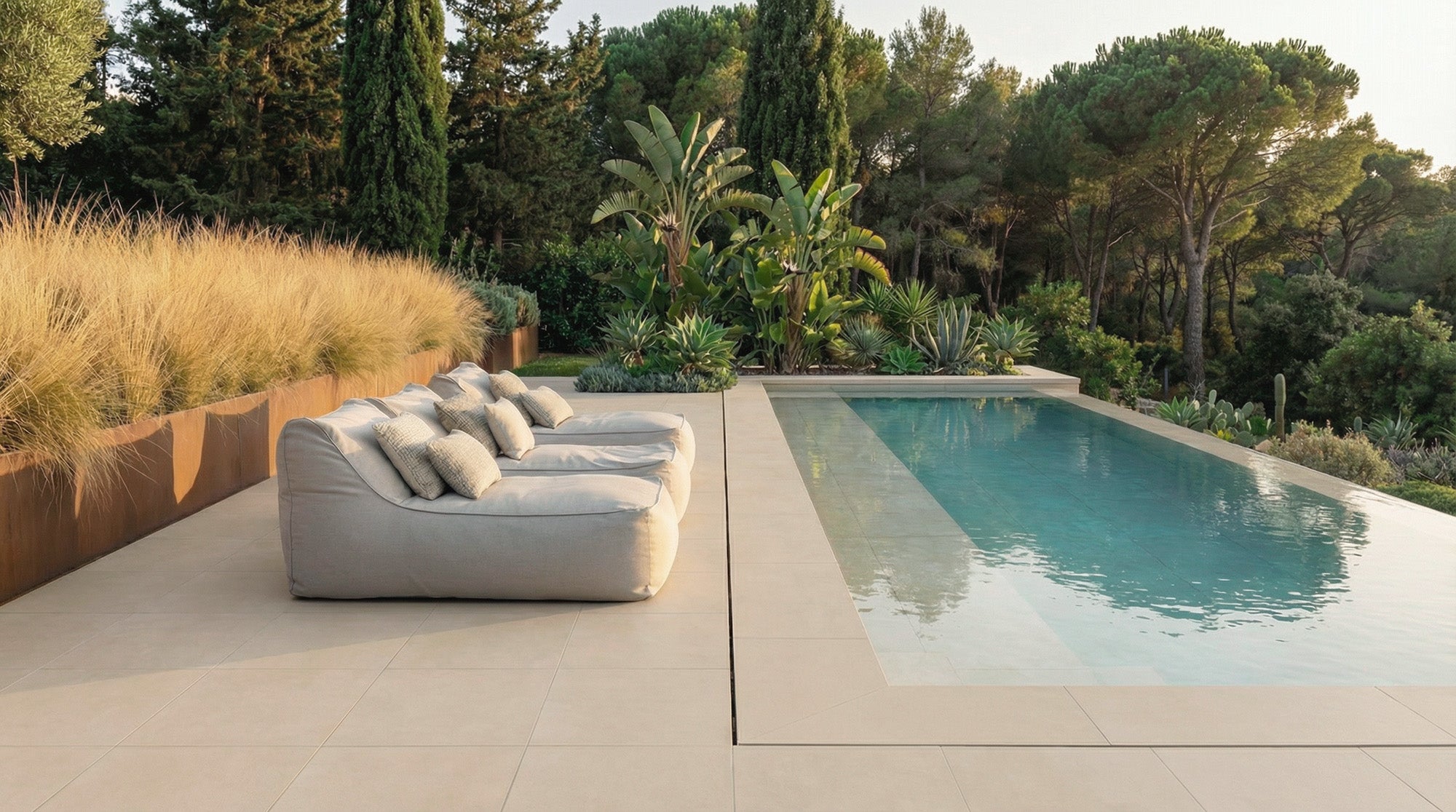 32306 Marfil – 60 × 60 cm – Raumansicht