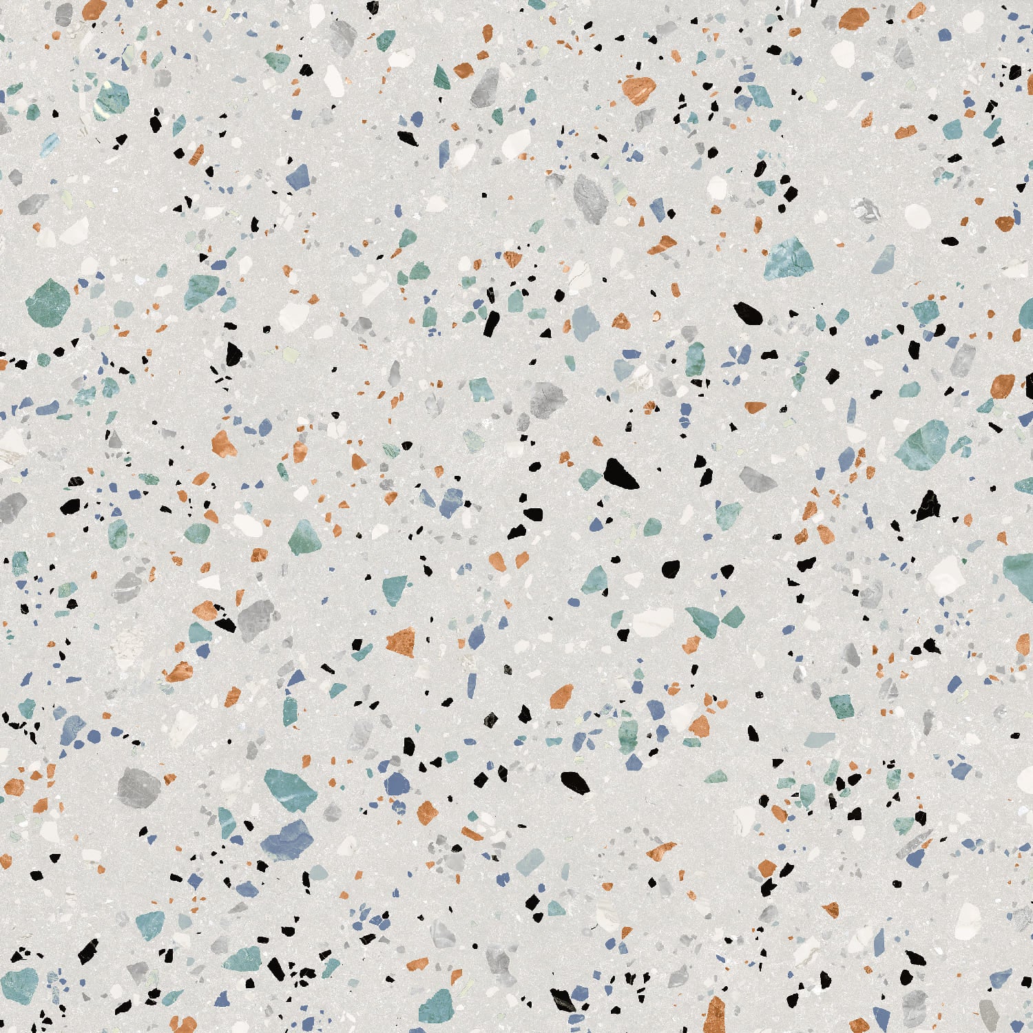 Gobi Bianco – 60 × 60 cm – Fliese