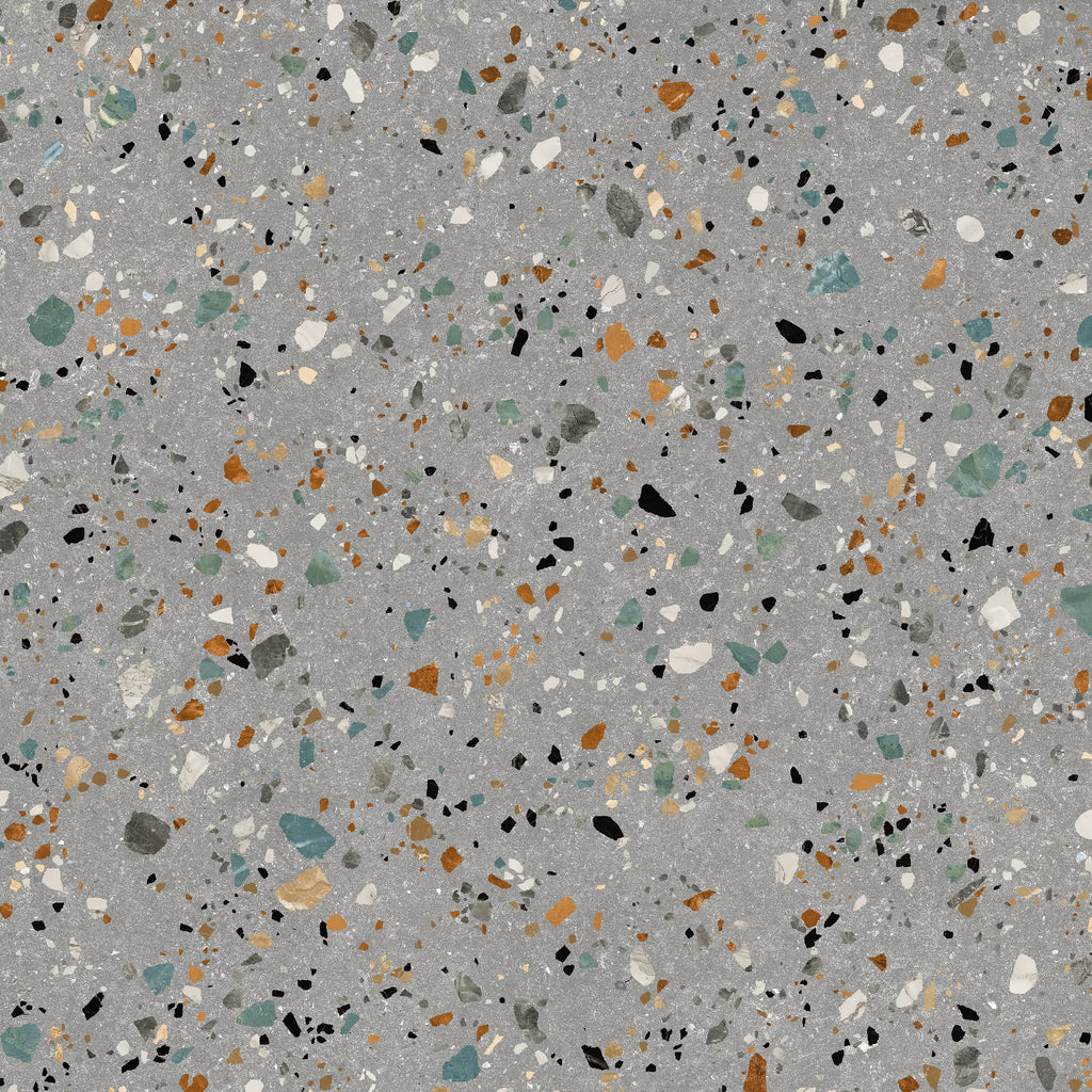 Gobi Grigio – 60 × 60 cm – Fliese