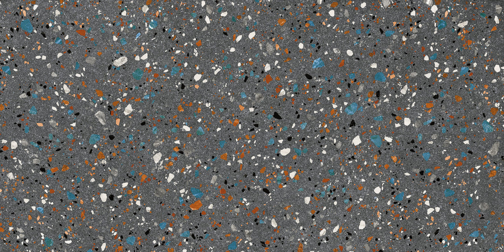 Gobi Nero – 60 × 120 cm – Fliese