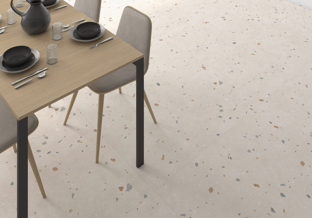 Gv Lab Concept Light matt – 60 × 120 cm – Raumansicht