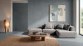Gv Lab Concept Blue – 120 × 120 cm – Raumansicht