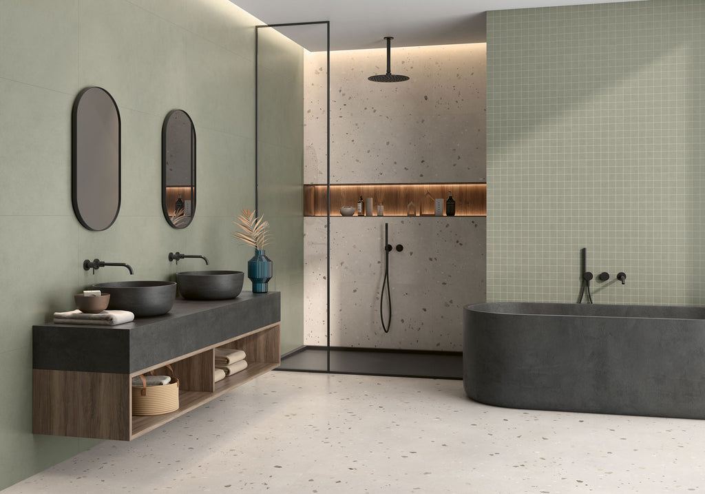 Gv Lab Concept Sage – 60 × 60 cm – Raumansicht