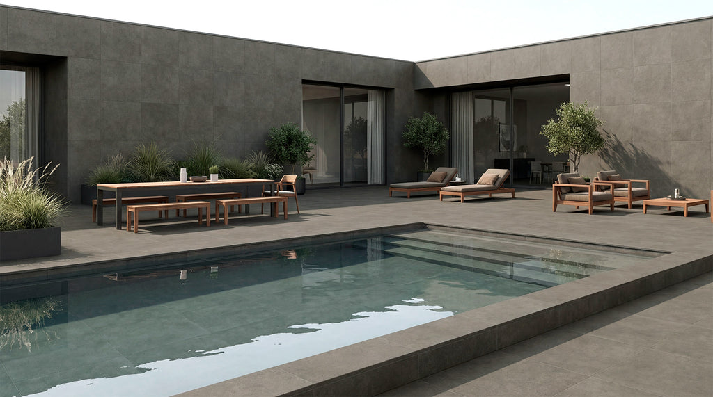 Habitat Marengo – 60 × 60 cm – Raumansicht