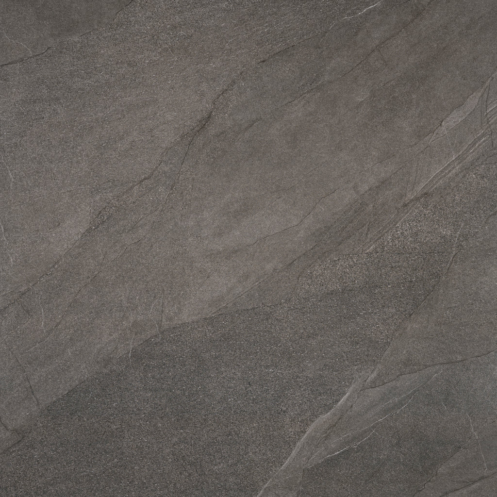 Halley Argent – 120 × 120 cm – Fliese