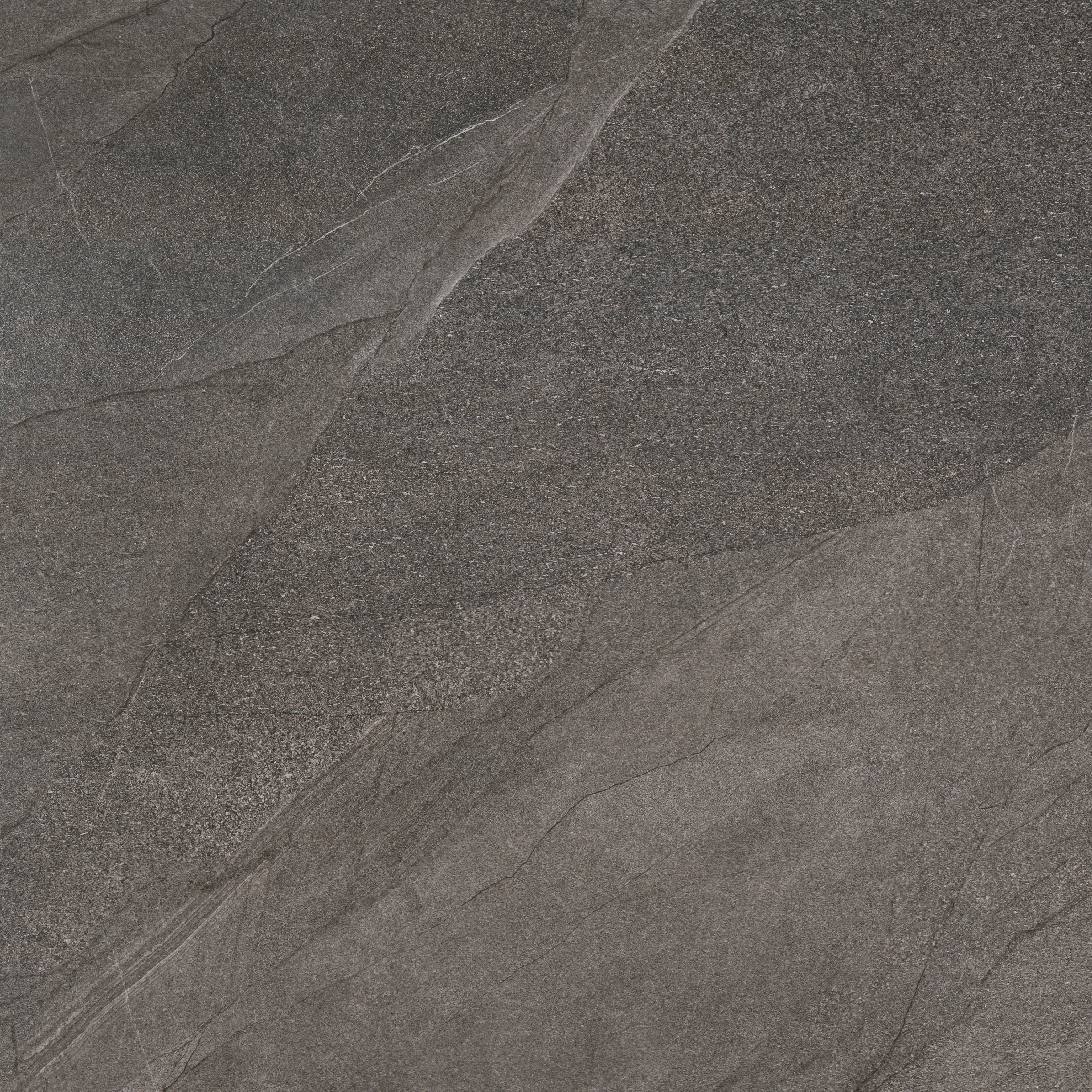 Halley Argent – 90 × 90 cm – Fliese