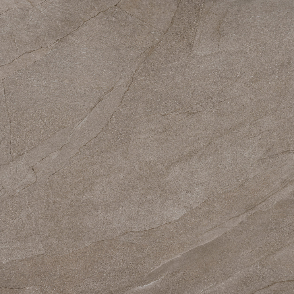 Halley Mud – 120 × 120 cm – Fliese