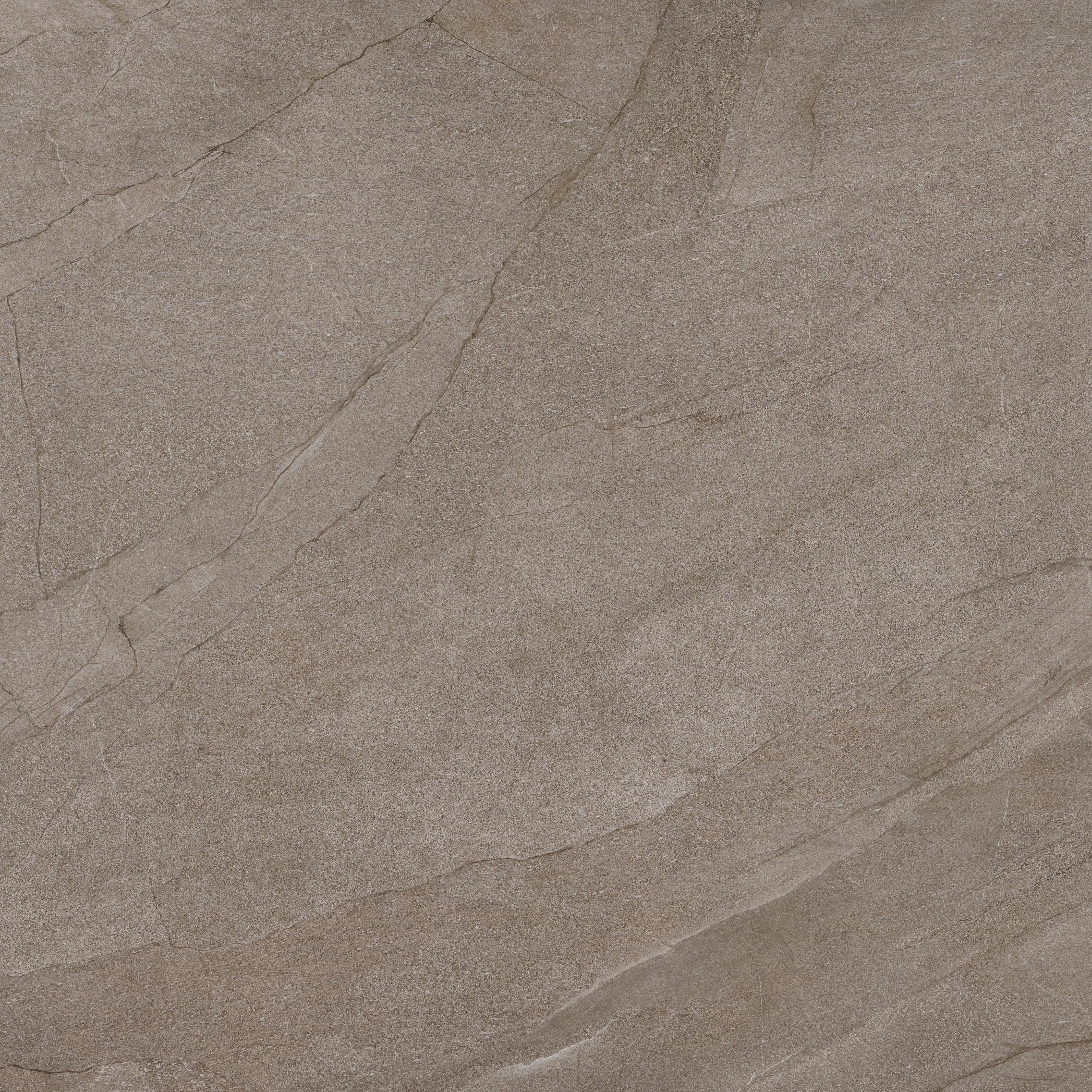 Halley Mud – 120 × 120 cm – Fliese