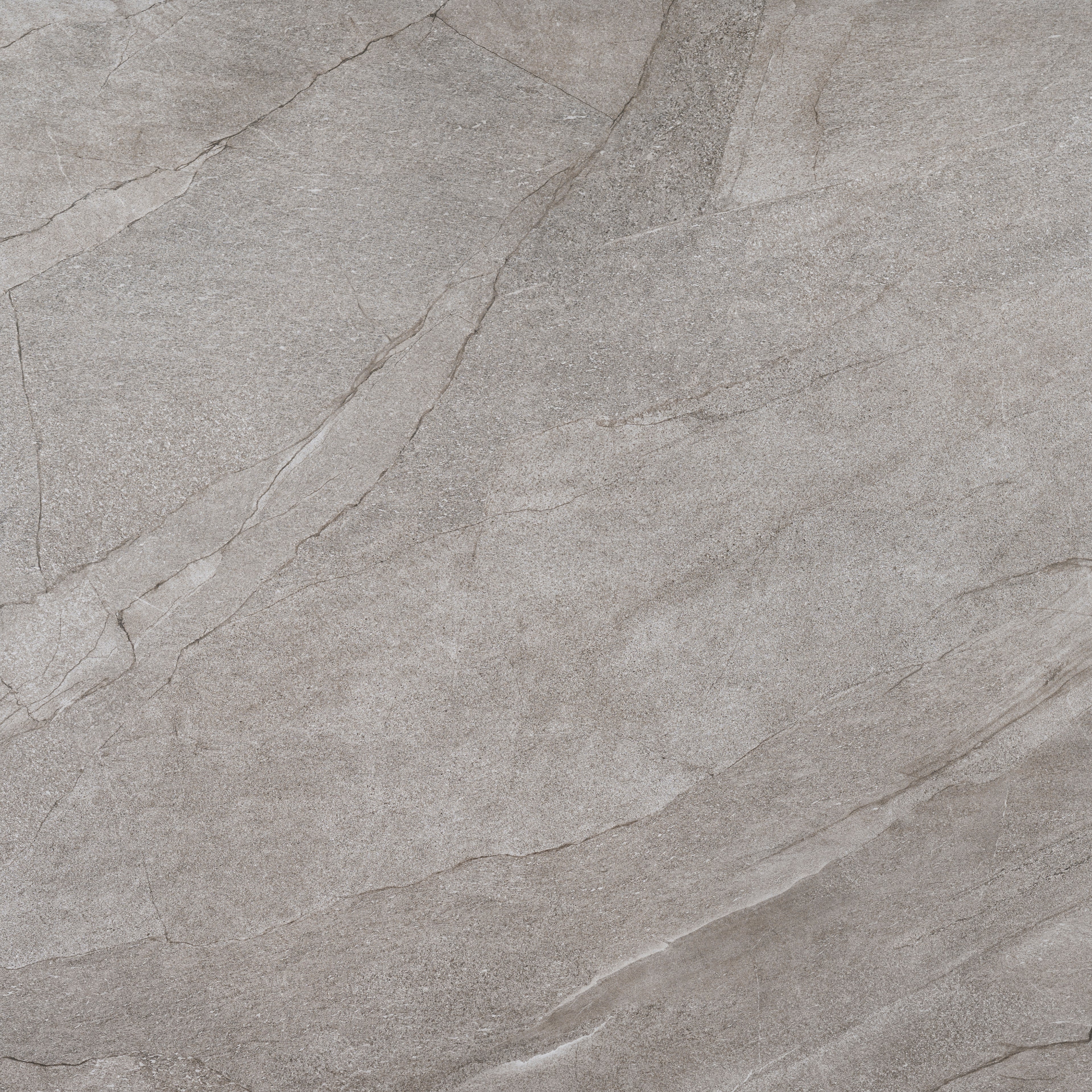 Halley Silver – 120 × 120 cm – Fliese