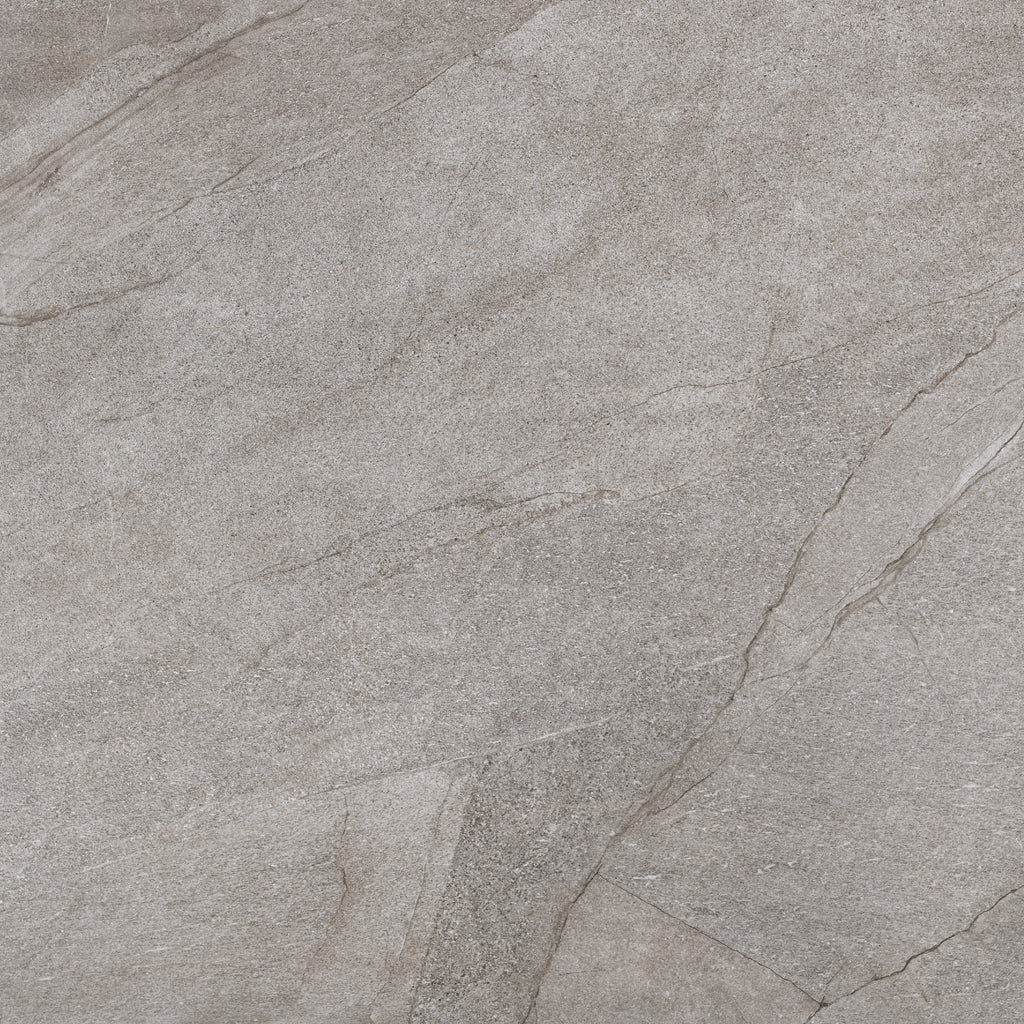 Halley Silver – 90 × 90 cm – Fliese
