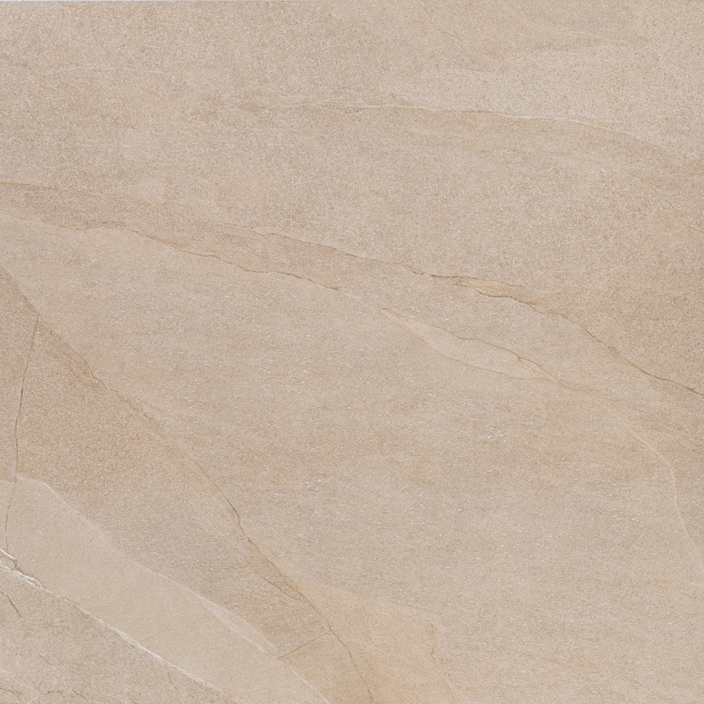 Halley Taupe – 120 × 120 cm – Fliese