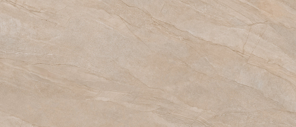 Halley Taupe matt – 120 × 280 cm – Fliese